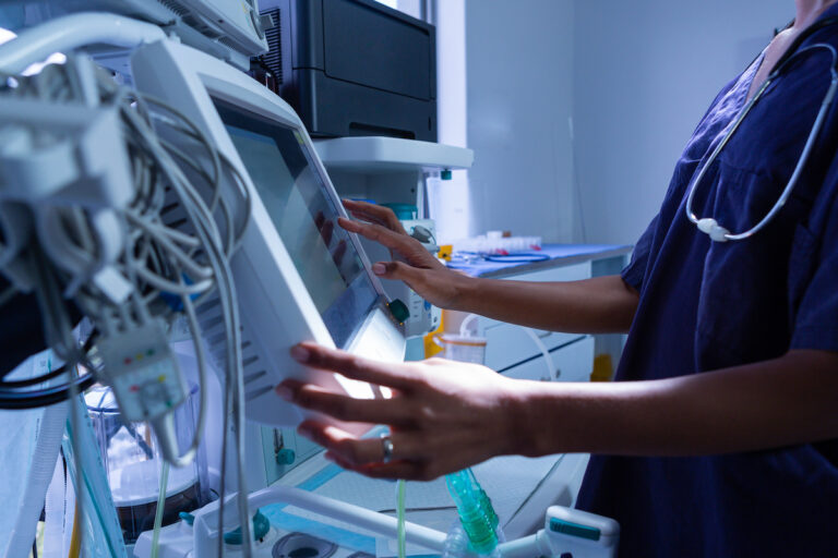 Seguridad en la atención médica