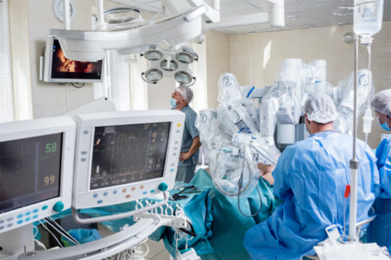 Seguridad en los aparatos eléctricos en el ámbito sanitario