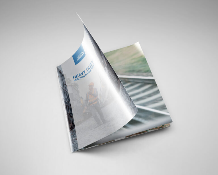 Nuevo catálogo de componentes para trabajos pesados