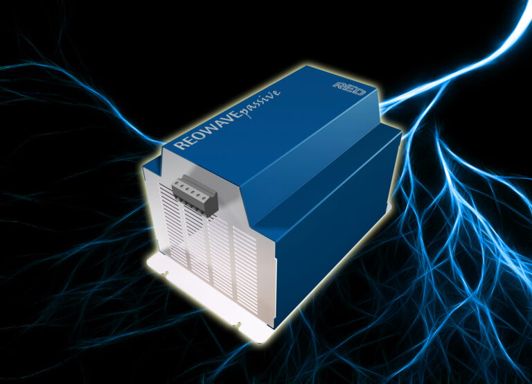 Control de los problemas de armónicos