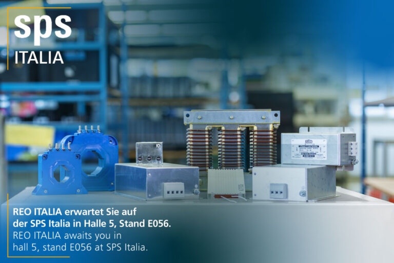 REO Italia en la SPS 2023