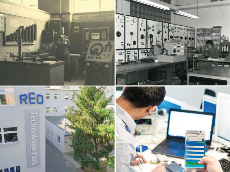 REO AG celebra su centenario: innovación por tradición desde 1925